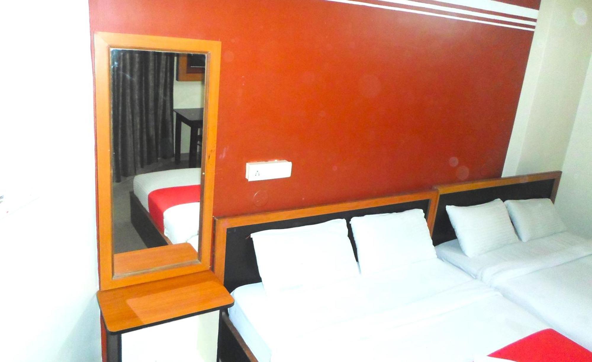 Hotel King Residency Bangalore Exterior foto
