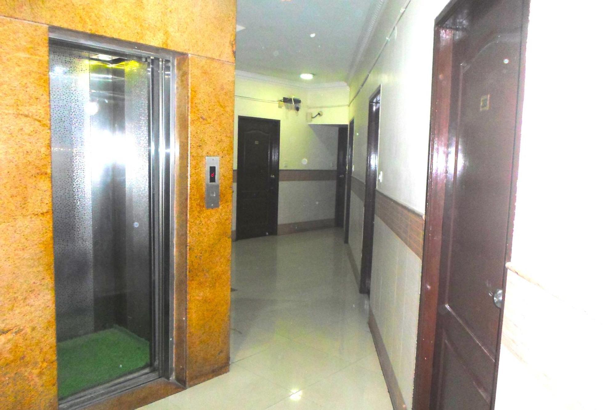 Hotel King Residency Bangalore Exterior foto