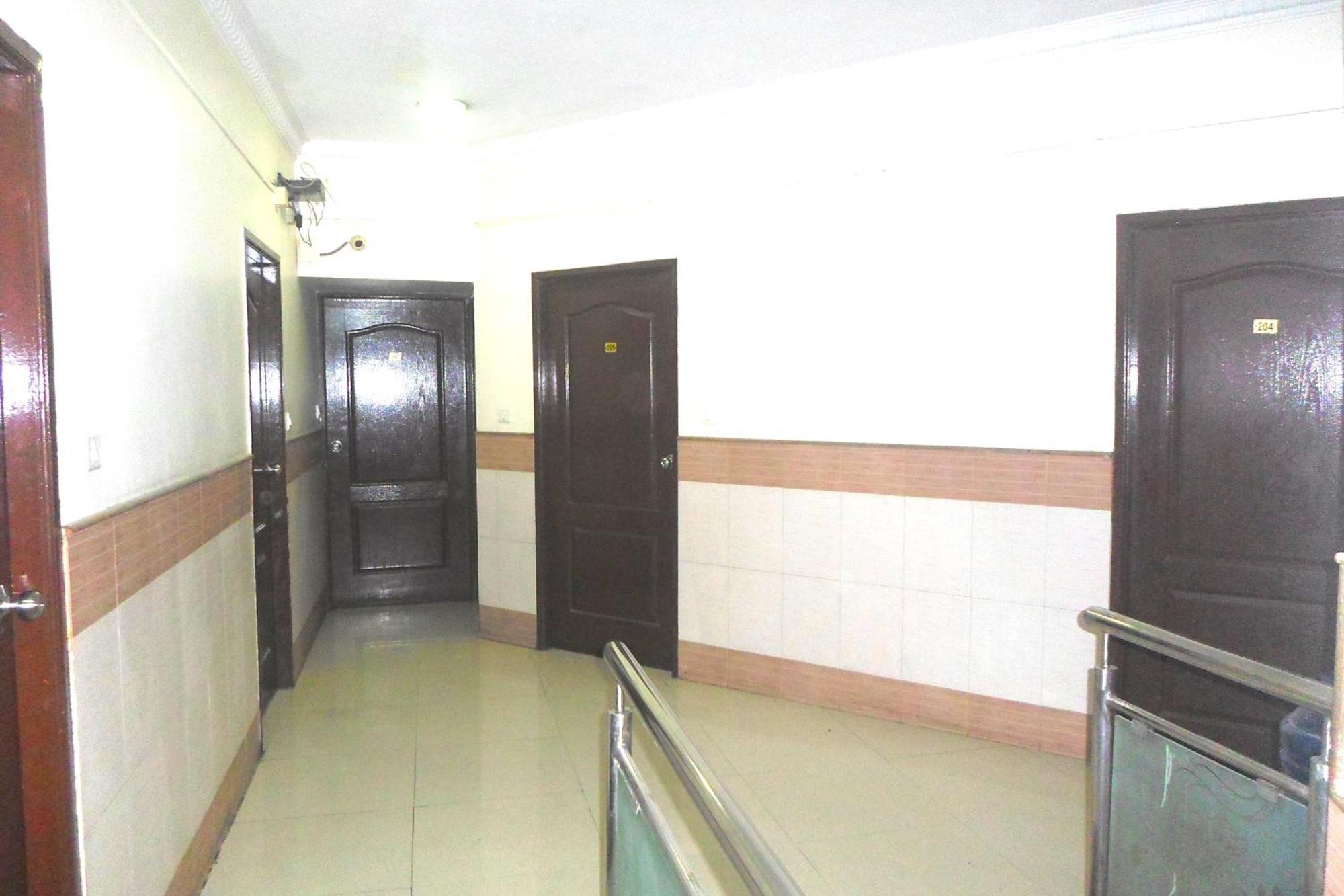Hotel King Residency Bangalore Exterior foto